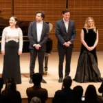 Applause for the 2026 Winners Concert