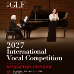 Apply Now For Our 2027 International Vocal Competition!
